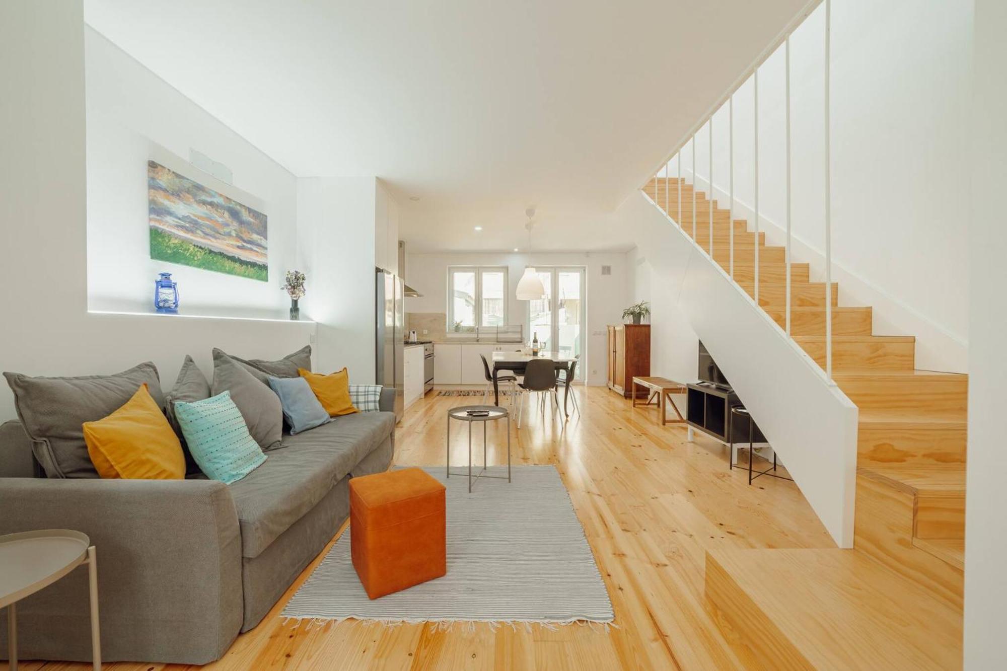 Modern Villa By Hosty Porto Dış mekan fotoğraf