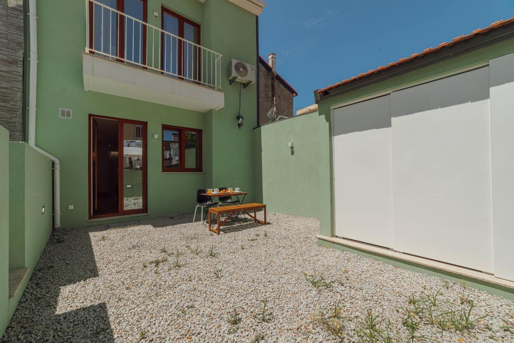 Modern Villa By Hosty Porto Dış mekan fotoğraf