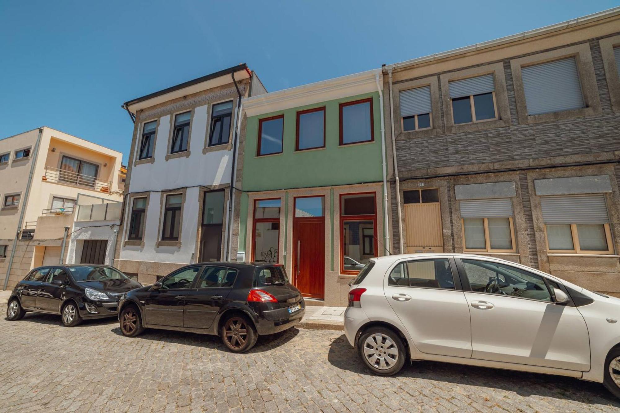 Modern Villa By Hosty Porto Dış mekan fotoğraf